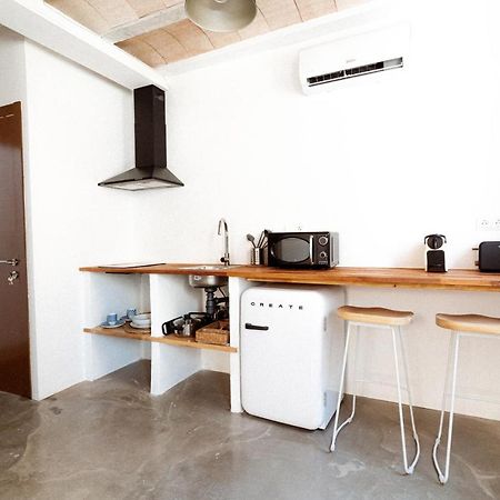 Estudio I Ideal Para Parejas En La Playa Alguer L'Ametlla de Mar Bagian luar foto