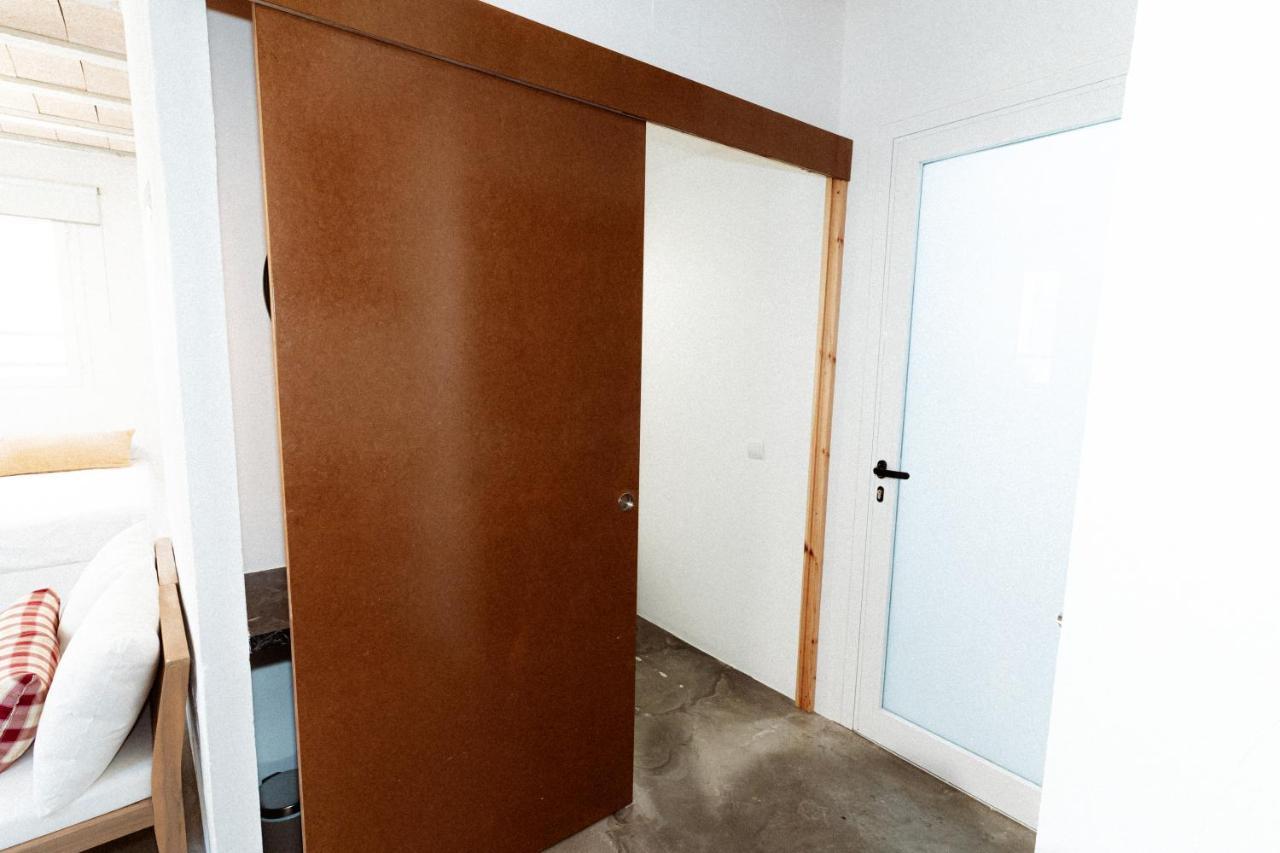 Estudio I Ideal Para Parejas En La Playa Alguer L'Ametlla de Mar Bagian luar foto