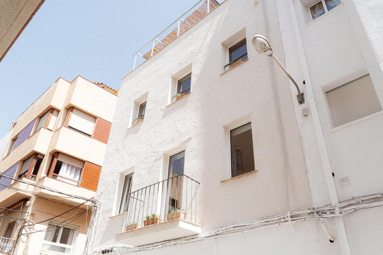 Estudio I Ideal Para Parejas En La Playa Alguer L'Ametlla de Mar Bagian luar foto